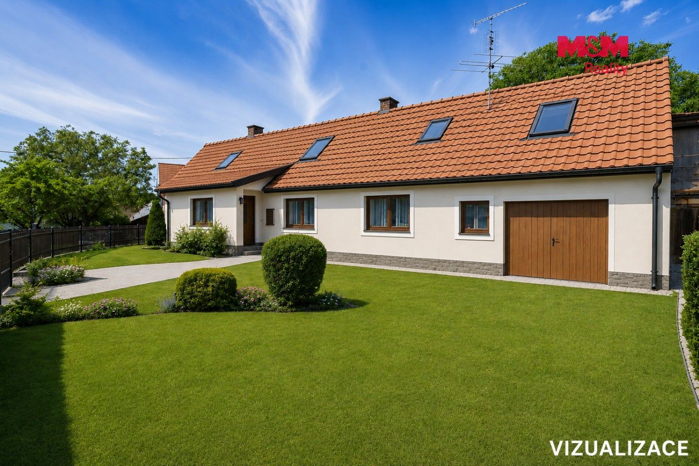 Rodinné domy, Zlivice, Čížová, 88 m² - 2