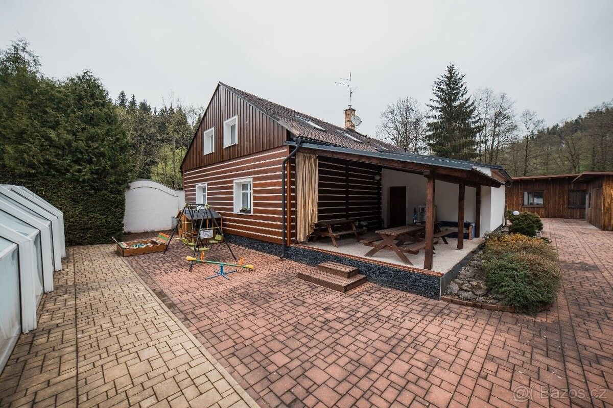 Prodej chata - Nový Hrádek, 549 22 - 5