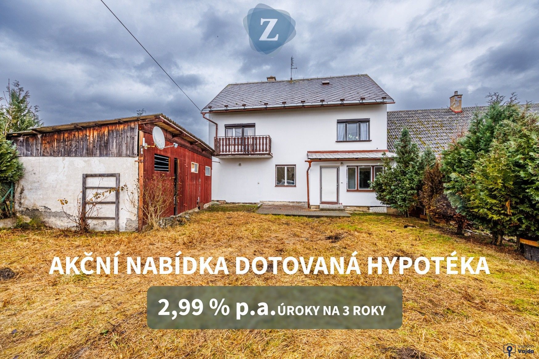 Prodej rodinný dům - Mostkov, Oskava, 186 m²