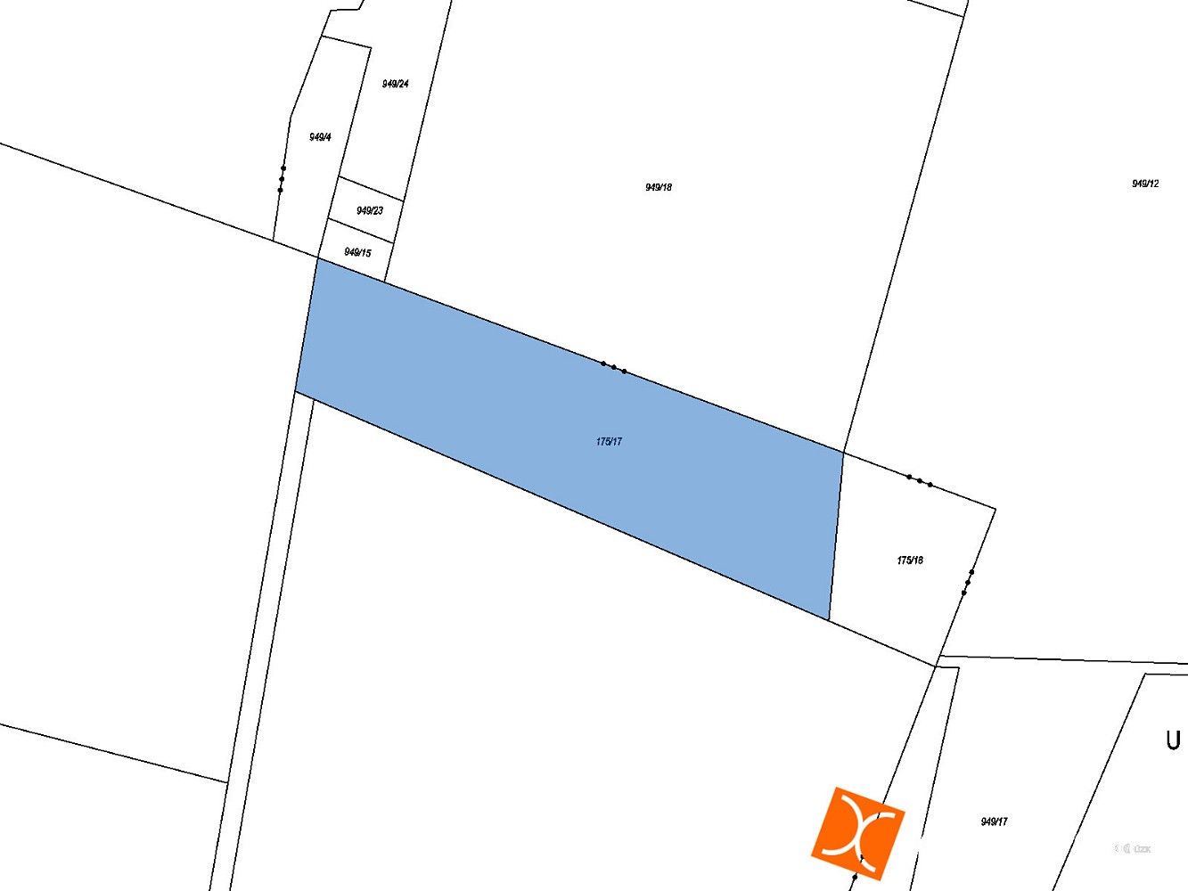 Zemědělský pozemek · Liběšice, okres Louny - 3