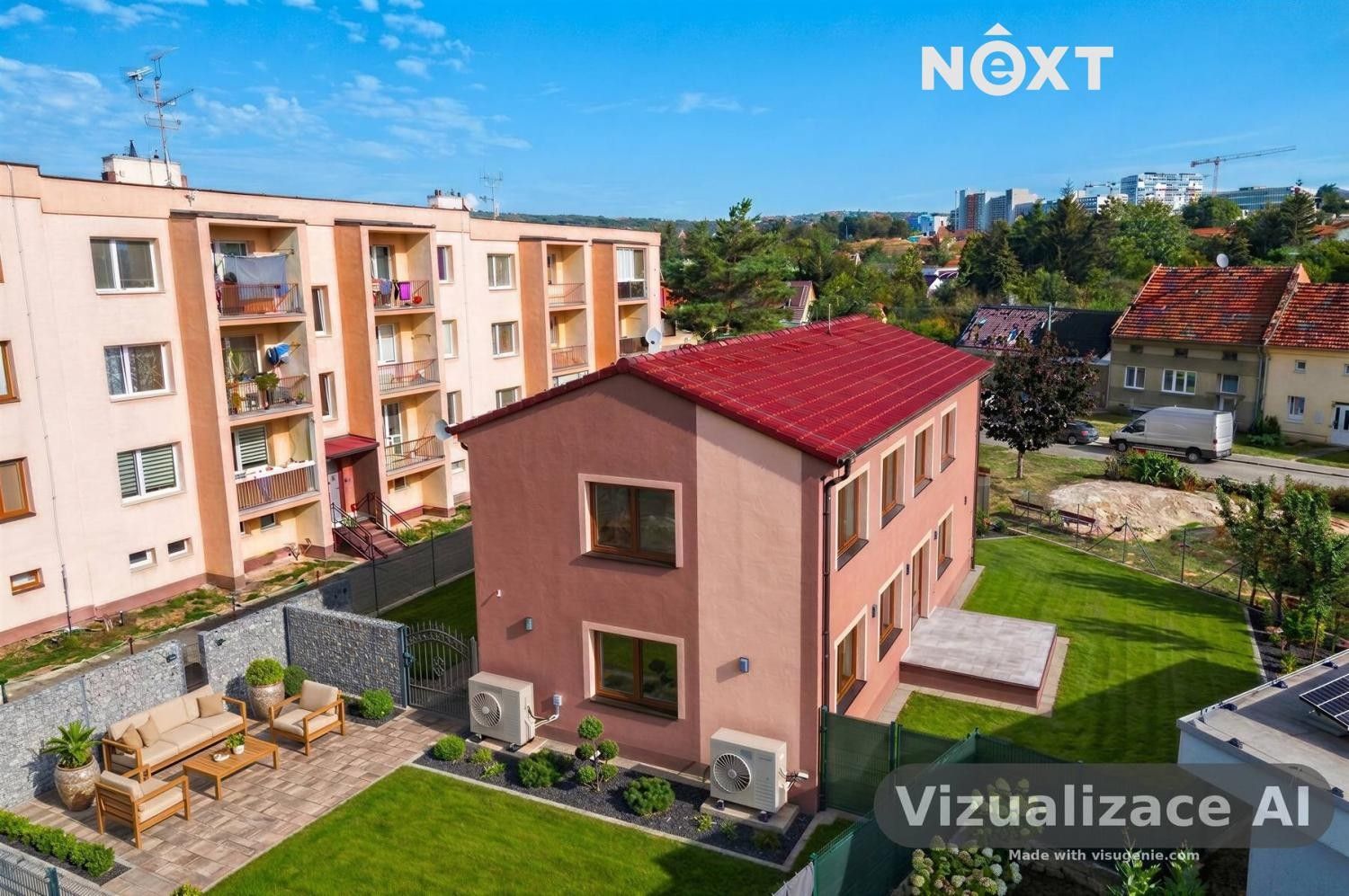 Prodej byt 3+kk - Vyškov Dědice, 83 m² - 2