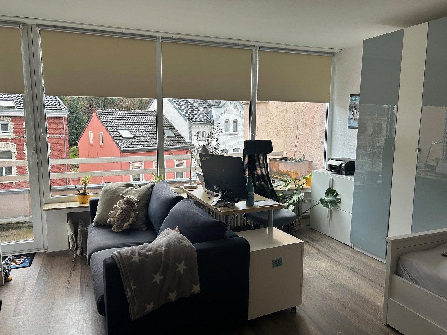 1+1, Bonn Poppelsdorf Nordrhein-Westfalen 53115, 35 m² - 1