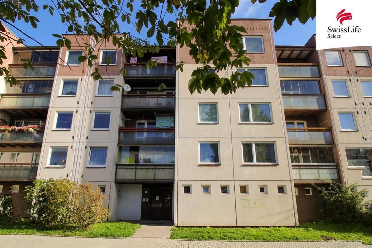 2+kk, Za Prachárnou, Jihlava, 49 m² - 1