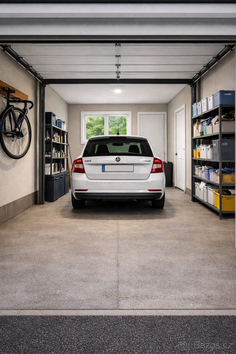 Prodej garáž - Krhanice, 257 42