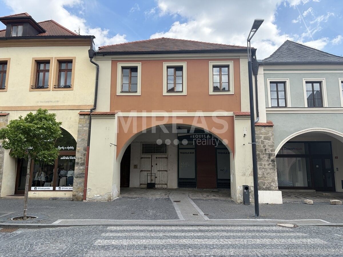 Kanceláře, Mladá Boleslav, 293 01