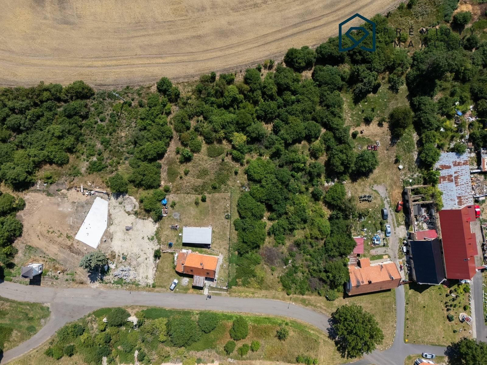 Pozemek pro bydlení · Podbořany - 3