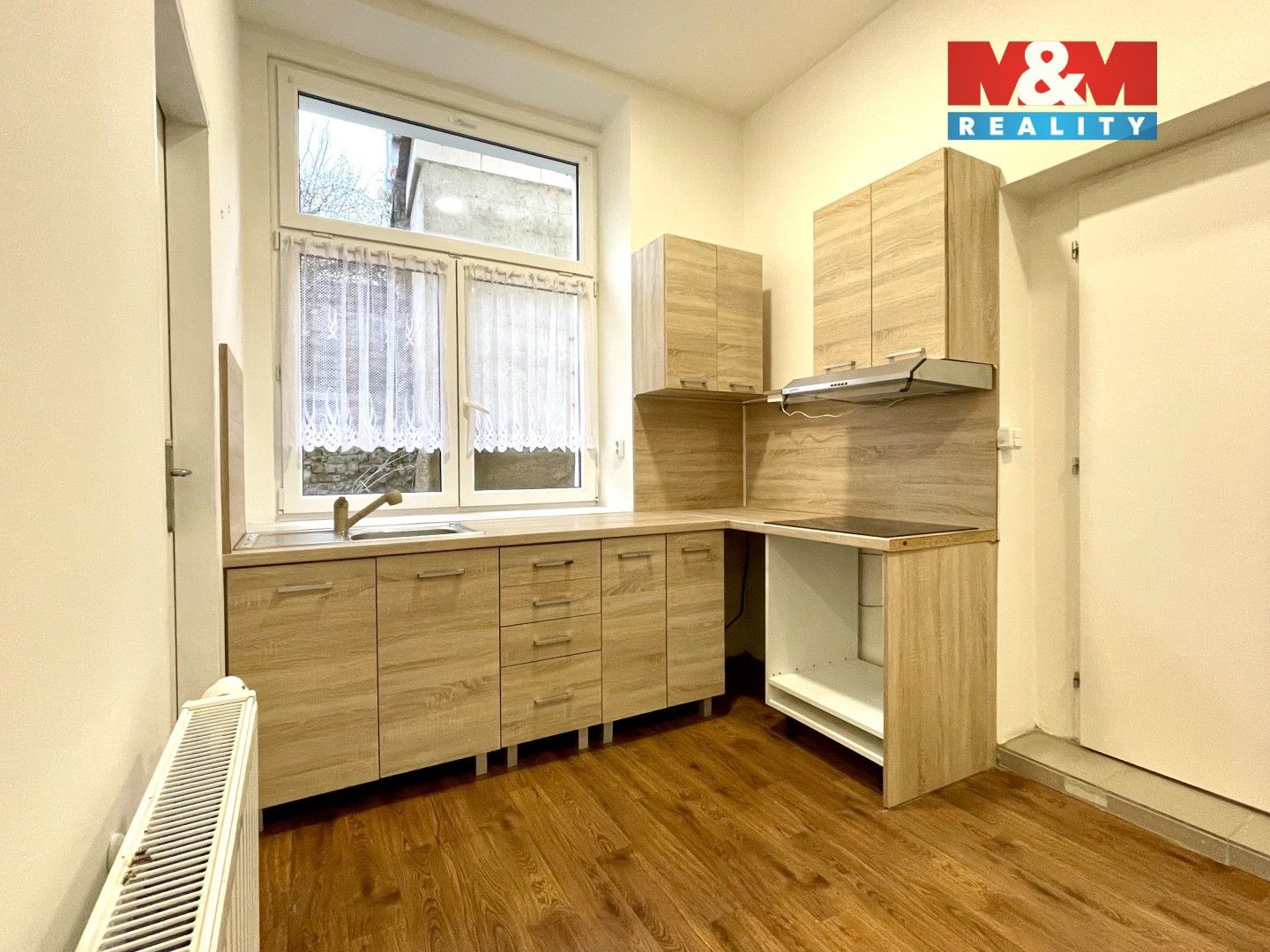 Pronájem byt 3+kk - Ivana Olbrachta, Kladno, 56 m²