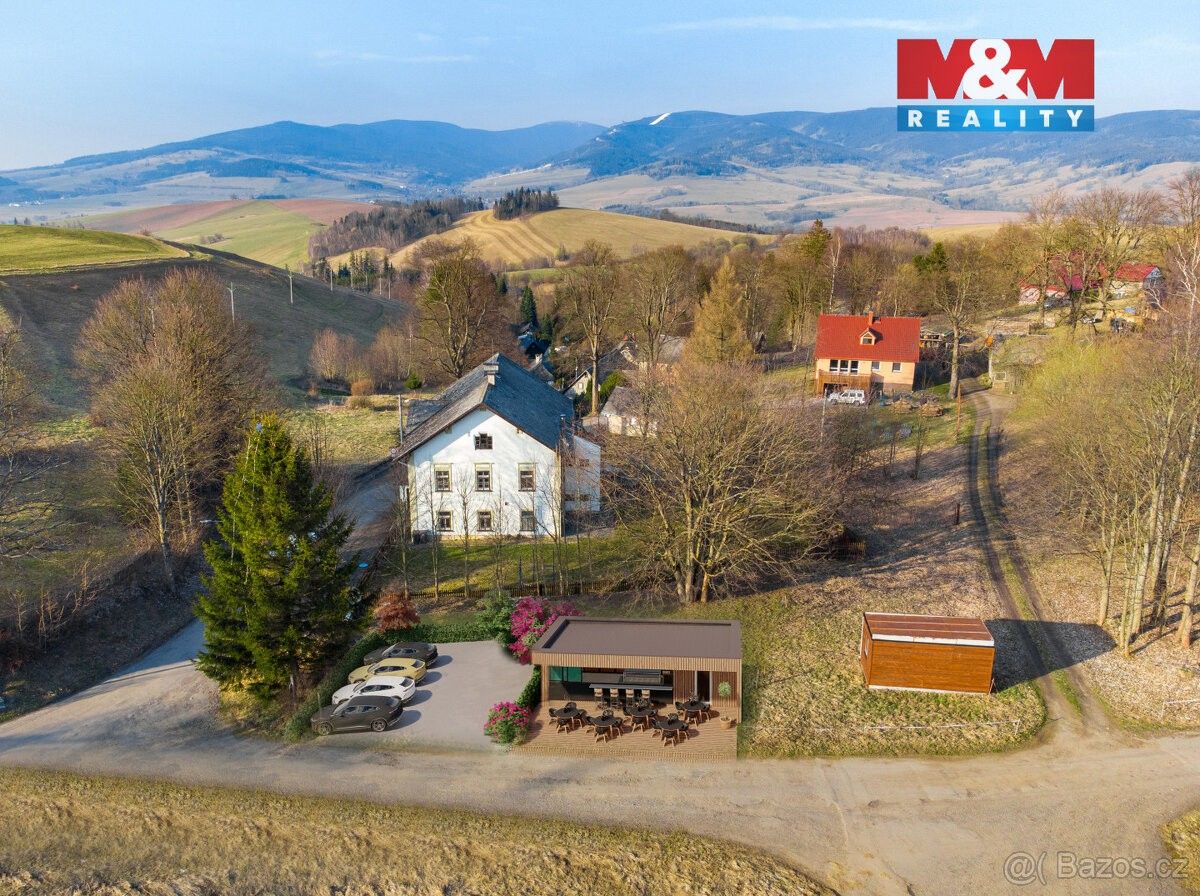 Prodej pozemek pro bydlení - Dolní Morava, 561 69