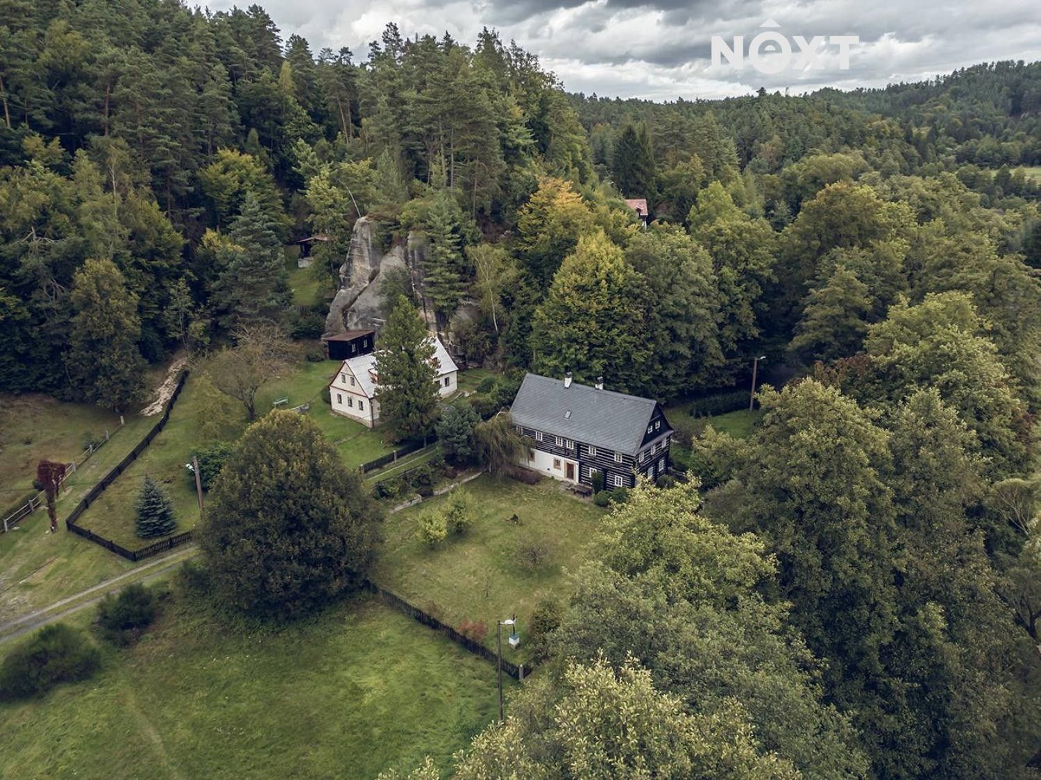 Prodej chalupa - Všemily, Jetřichovice, 200 m²