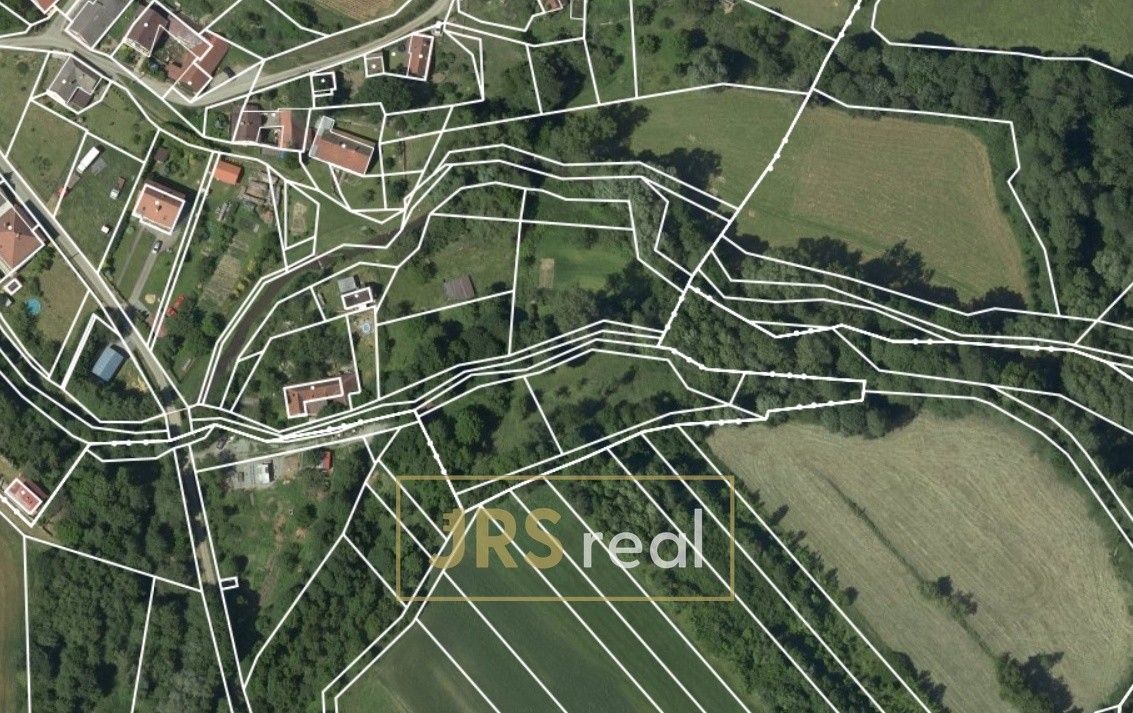 Prodej zahrada - Prostřední Poříčí