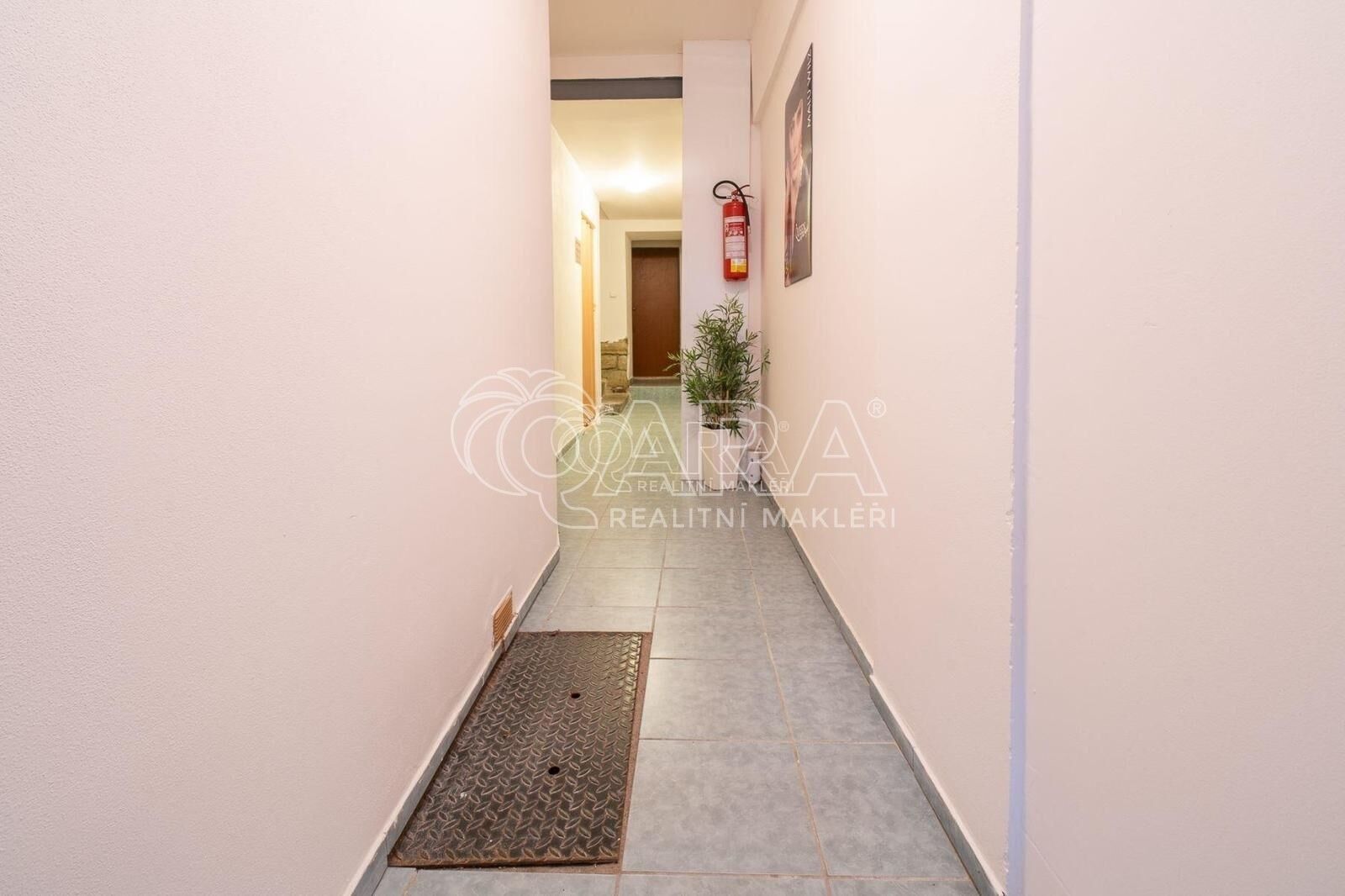 Pronájem byt 1+kk - Soukenická, Chrudim, 15 m²