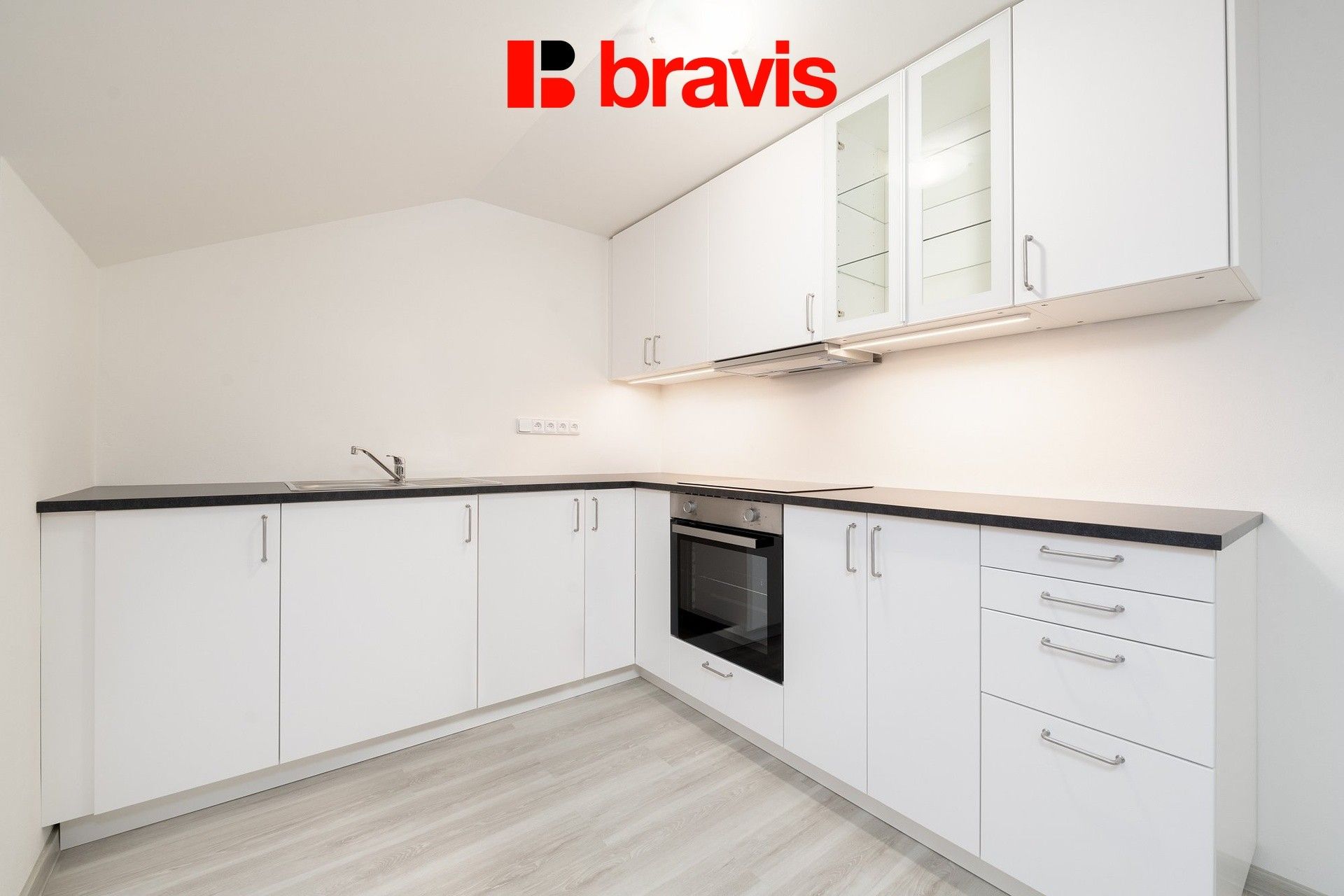 2+kk, Rázusova, Brno, 55 m²