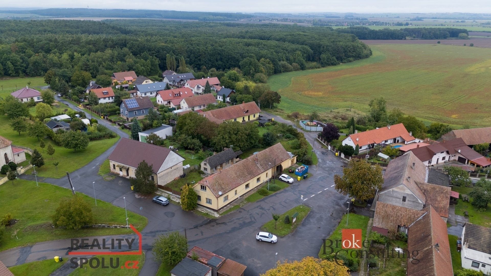 Prodej rodinný dům - Běrunice, 189 m²