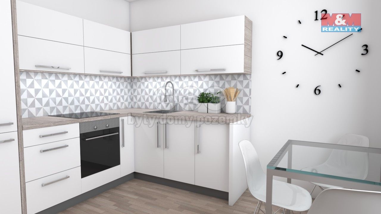 Prodej byt 4+1 - Luční, Litvínov, 83 m²