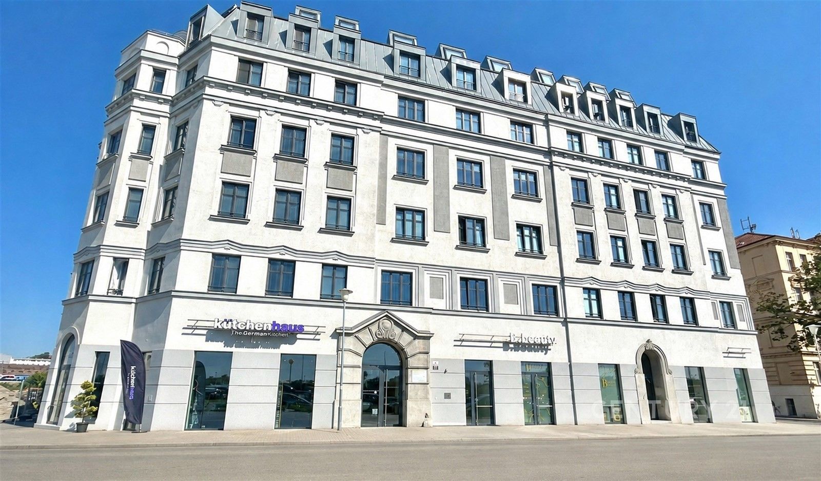 Kanceláře, Opuštěná , Brno Trnitá, 45 m²