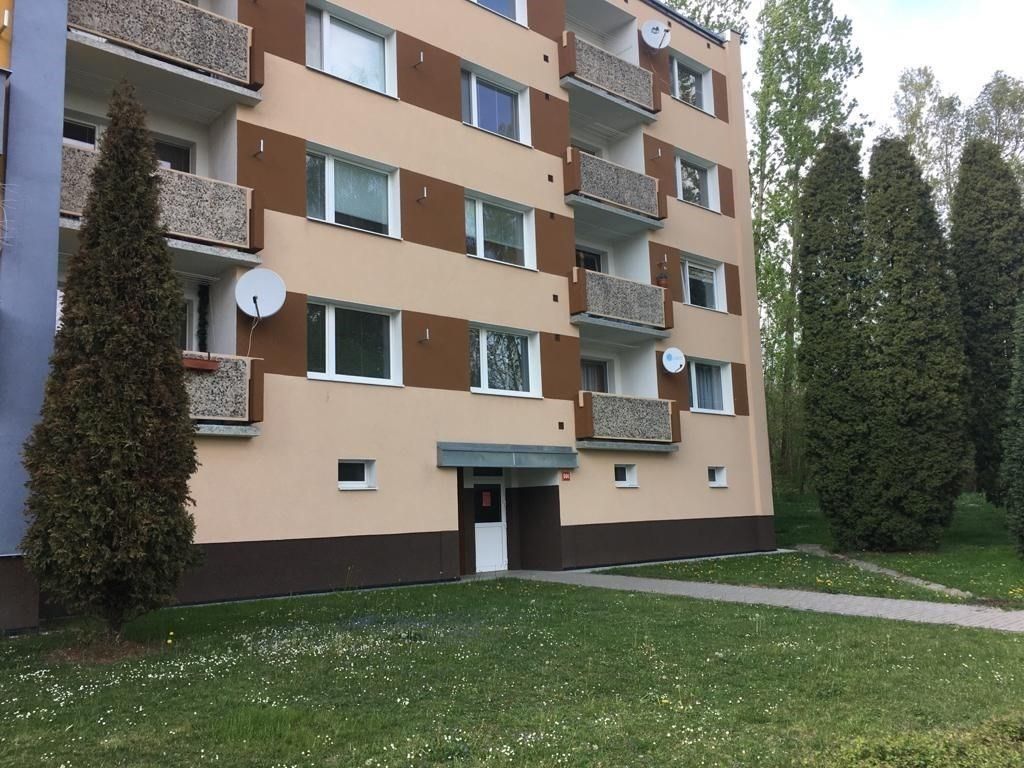 1+1, Husova  , Chodov, 38 m²