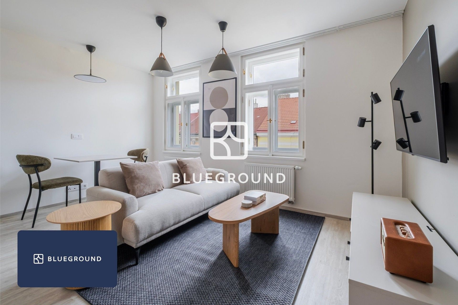 2+kk, Svatoslavova, Praha, 42 m²