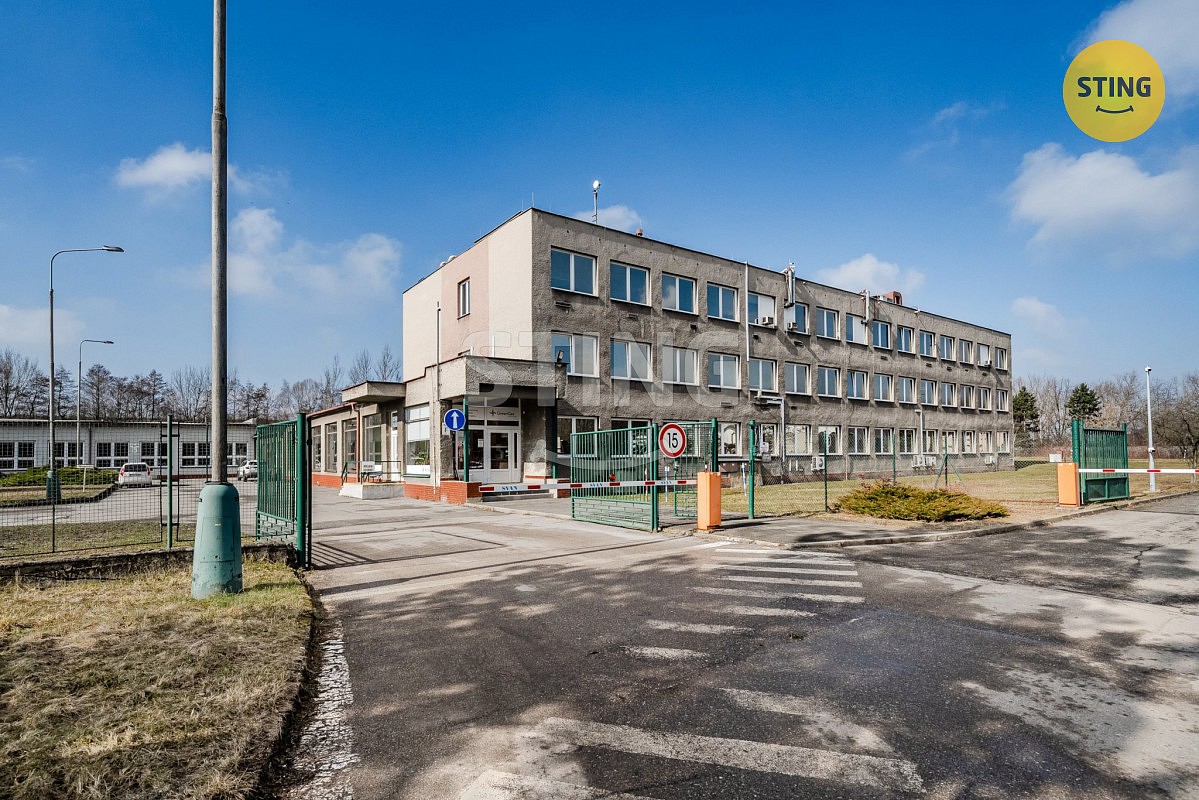 Sklad · 436 m² · Paskovská, Ostrava - Hrabová - 4