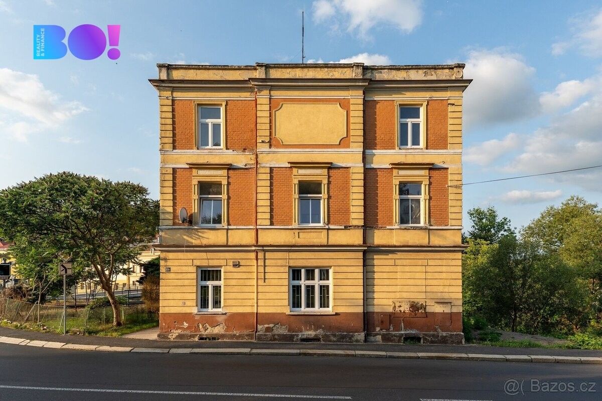 Prodej rodinný dům - Benešov nad Ploučnicí, 407 22