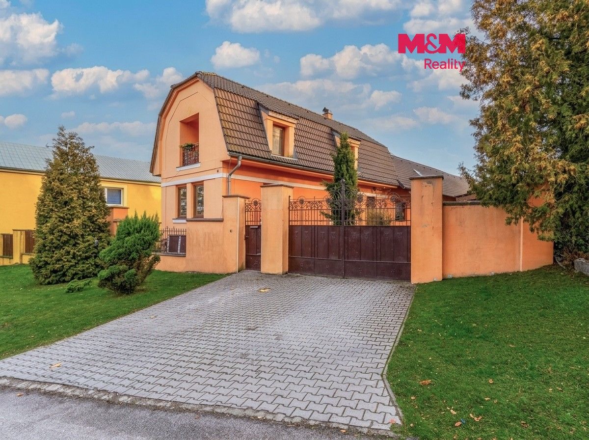 Rodinný dům, 151 m²