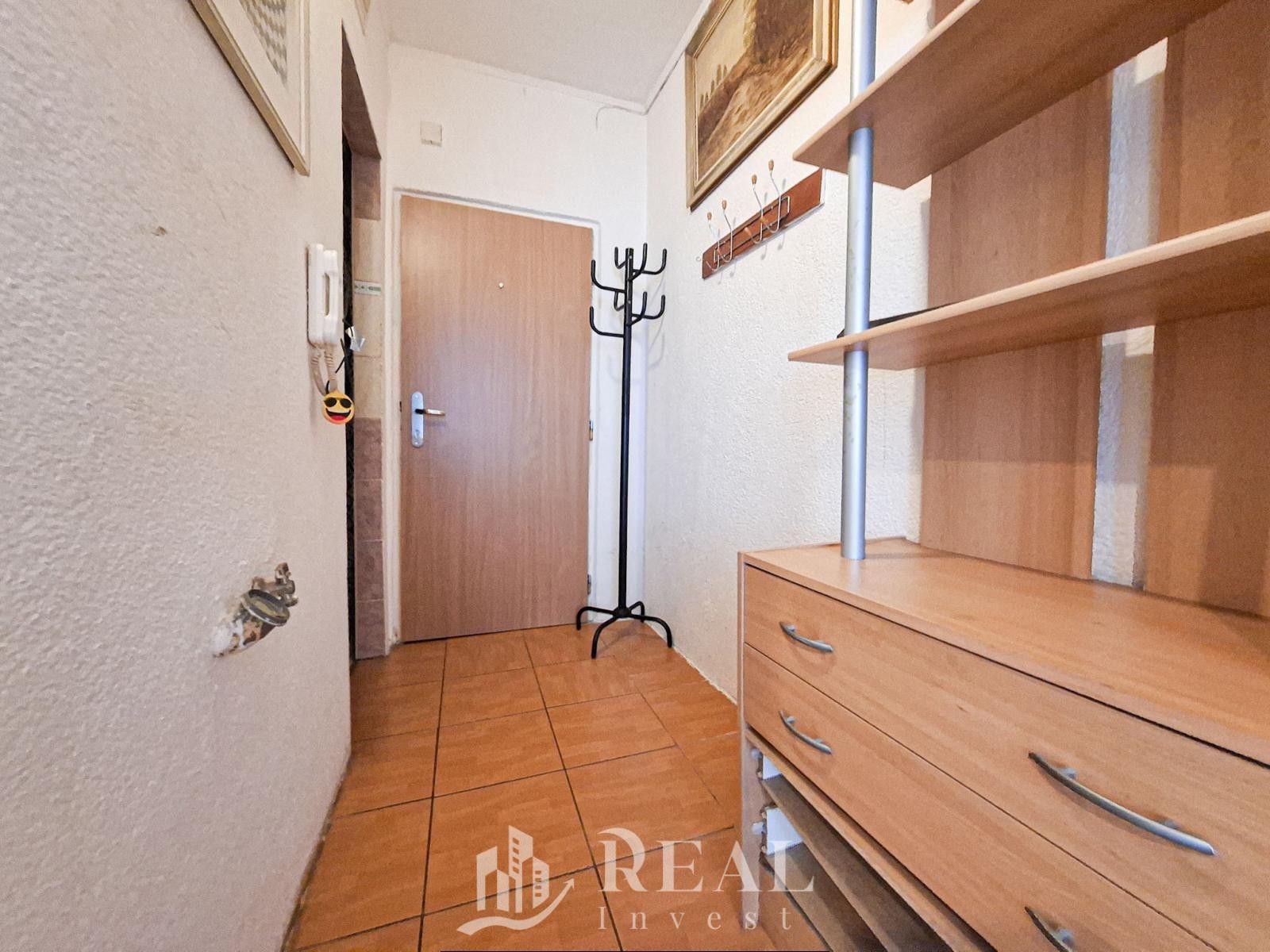 Pronájem byt 1+kk - Kostnická, Chomutov, 20 m² - 5