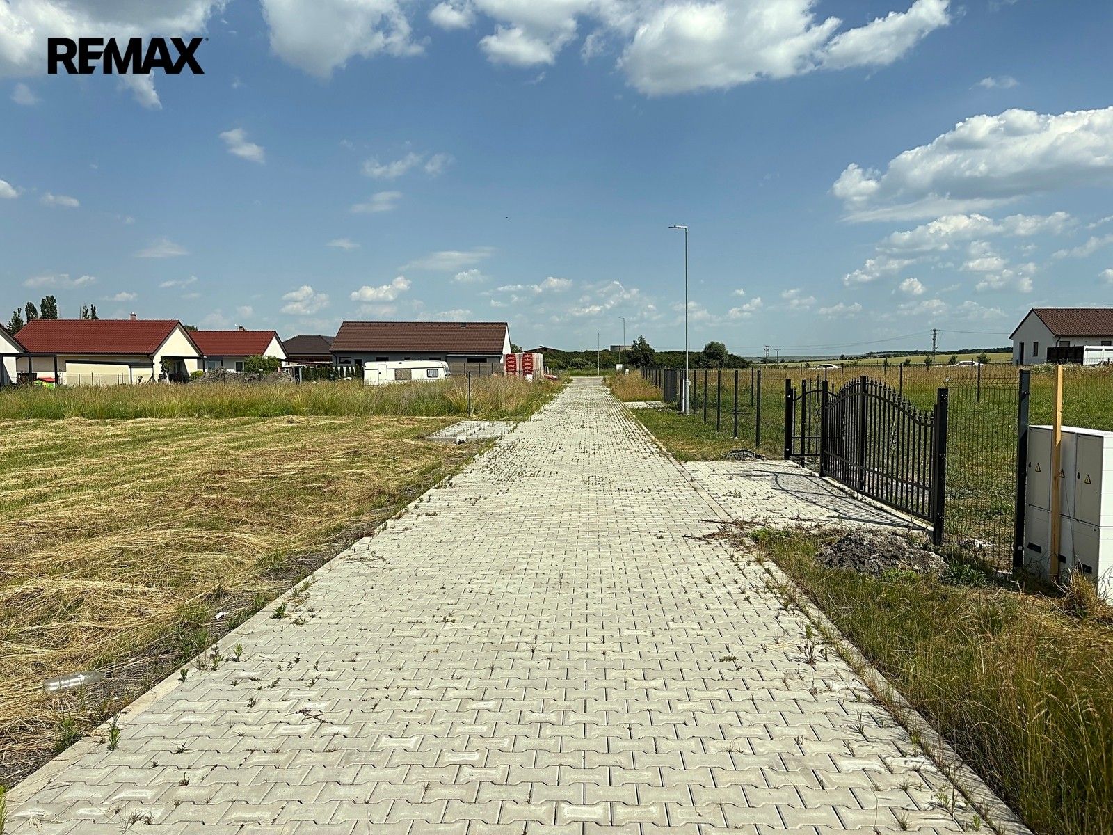 Prodej pozemek pro bydlení - Choťovice, 712 m² - 5