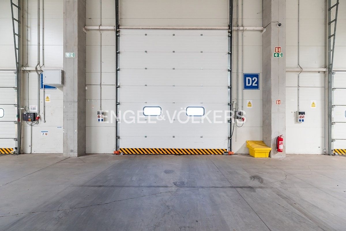 Výrobní prostory · 6 513 m² · Eduarda Proppera 682, Krupka - 4