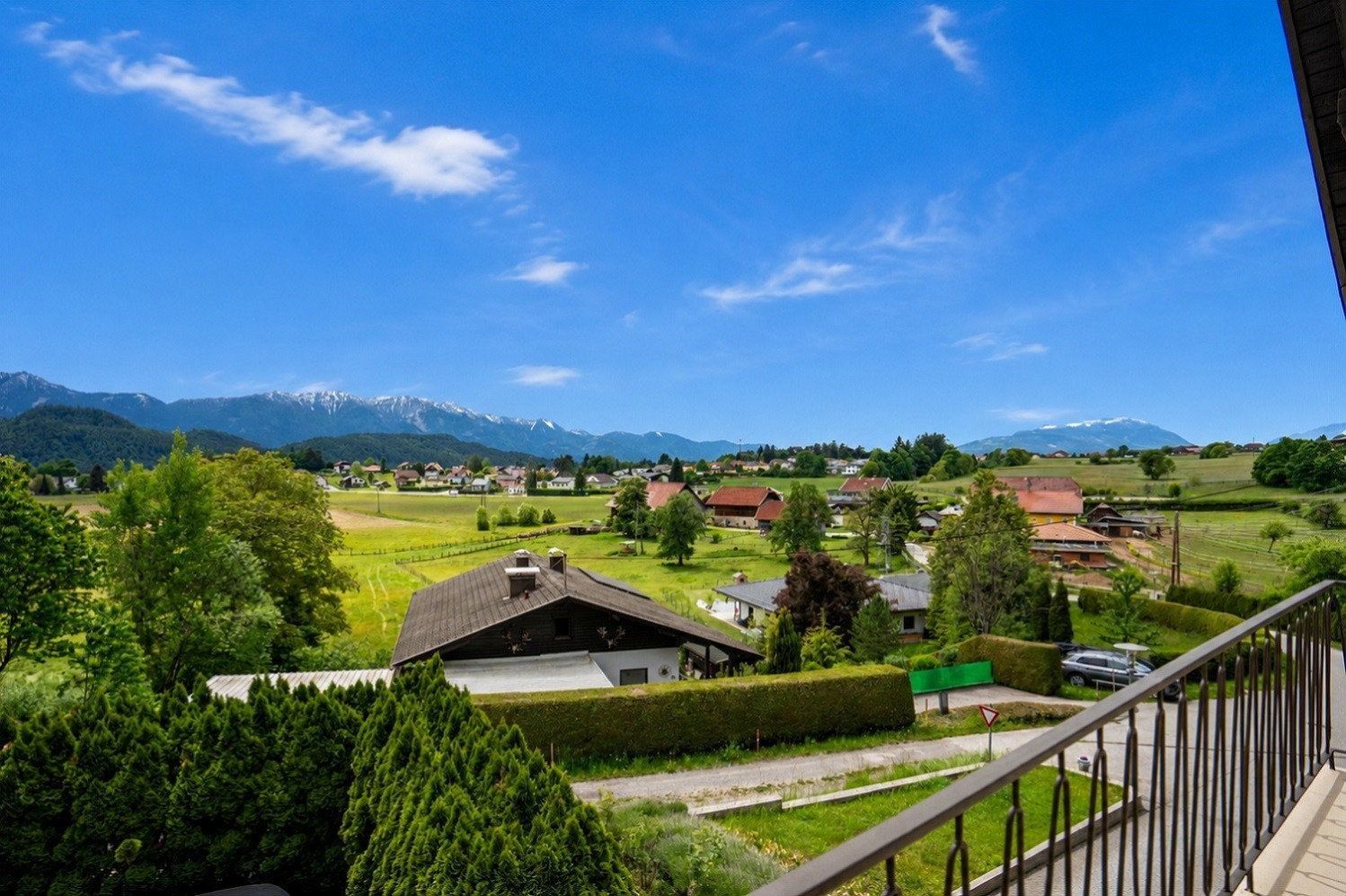 Rodinné domy, Wernberg Kärnten 9241, 101 m² - 1