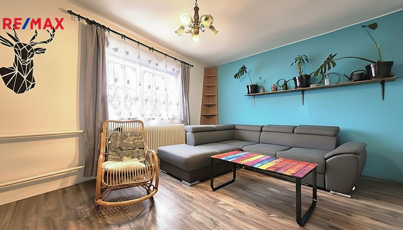 Prodej rodinný dům - Chraberce, 75 m²