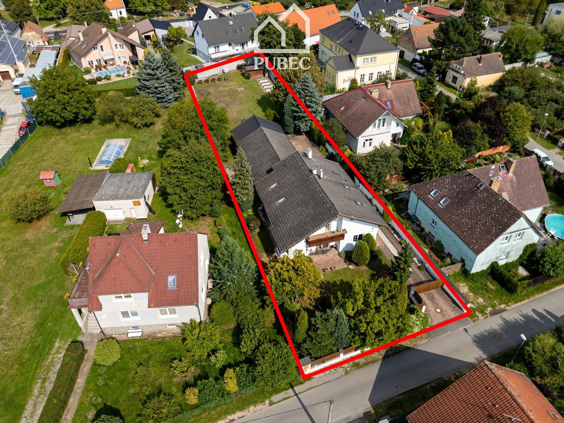 Prodej rodinný dům - Holubí 186, Plzeň, 200 m²