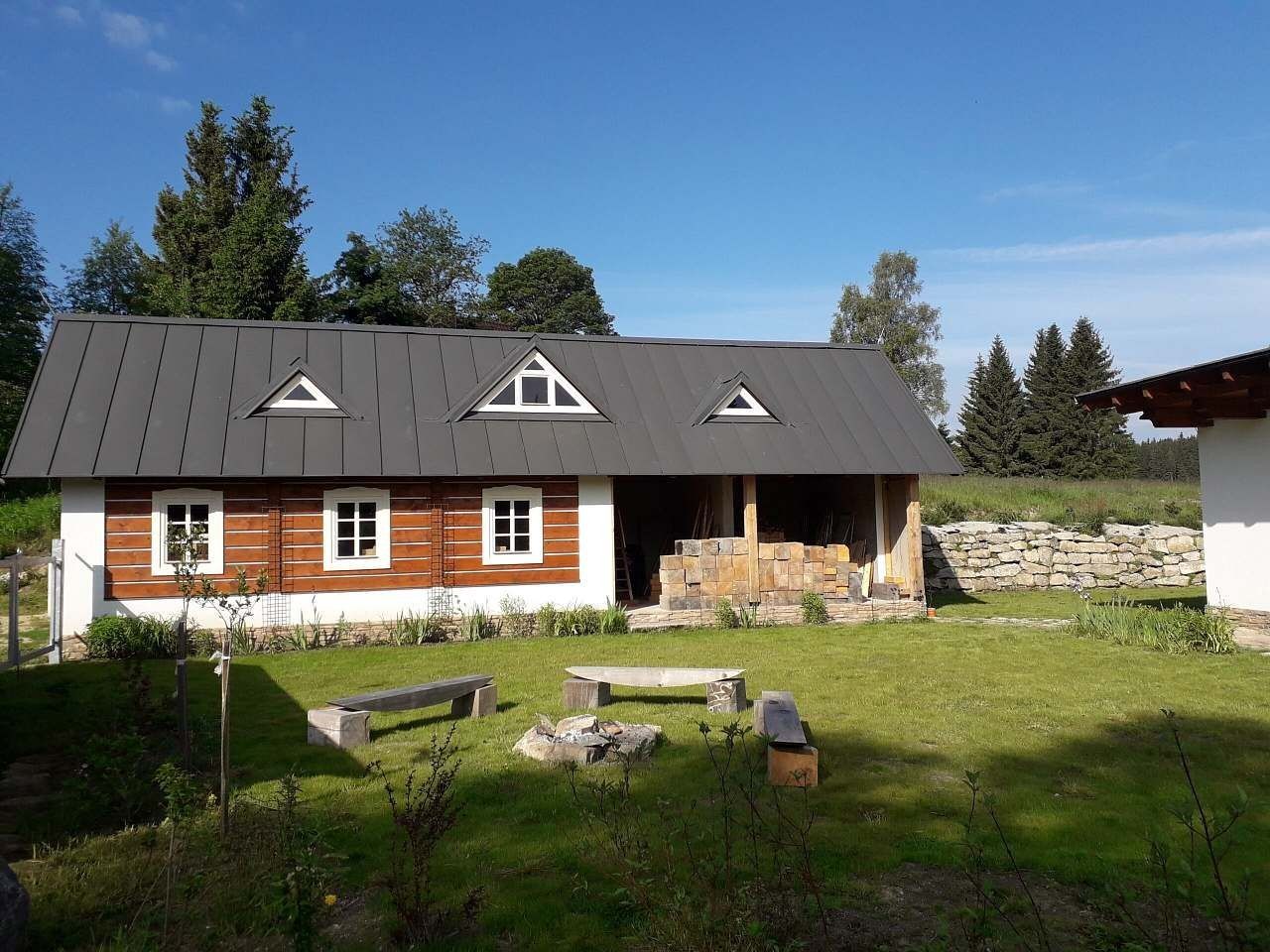 Pronájem chata - Přebuz, Karlovarský kraj - 2