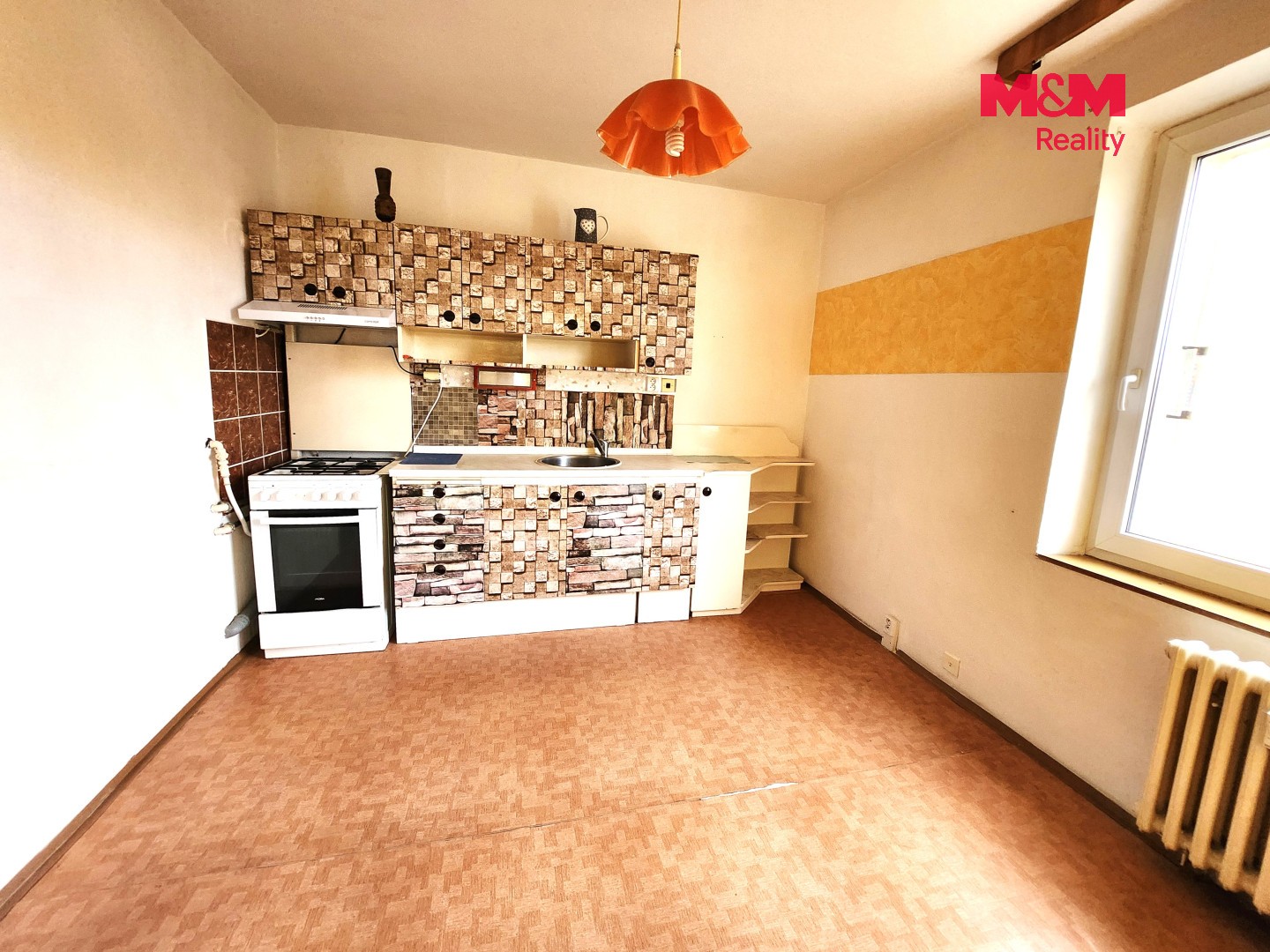 Pronájem byt 3+1 - Skupova, Louny, 58 m² - 2
