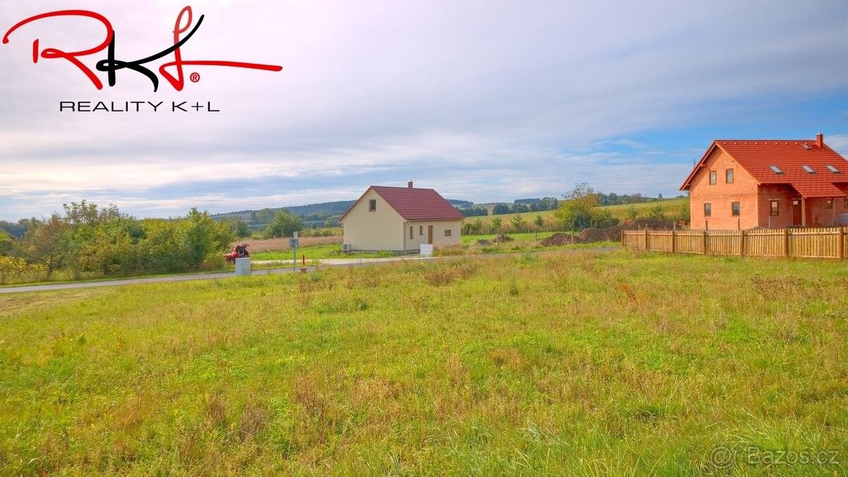 Prodej pozemek pro bydlení - Liběšice u Litoměřic, 411 46