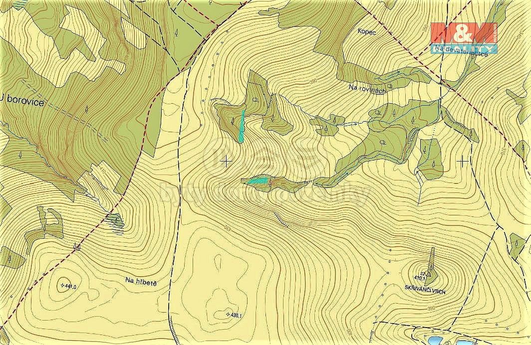Les · Velká Bukovina, okres Děčín, Ústecký kraj - 3