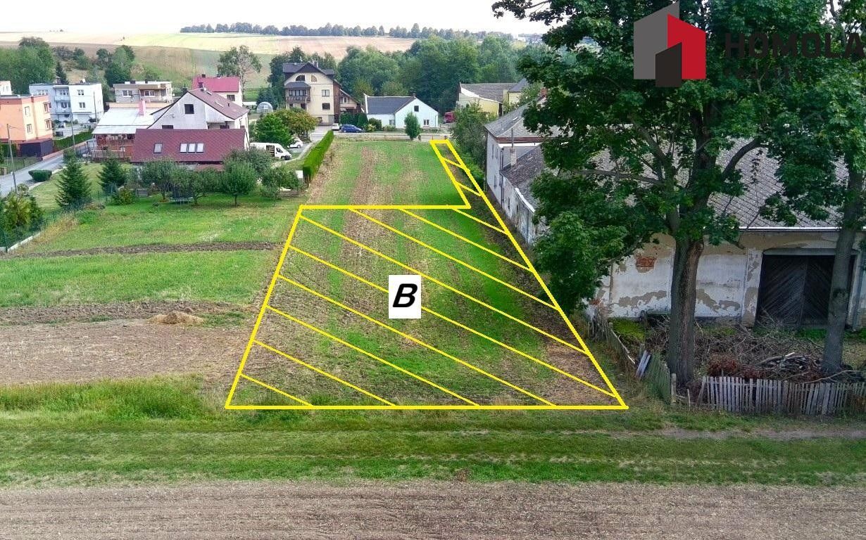 Prodej pozemek pro bydlení - Kobeřice, 1 116 m²