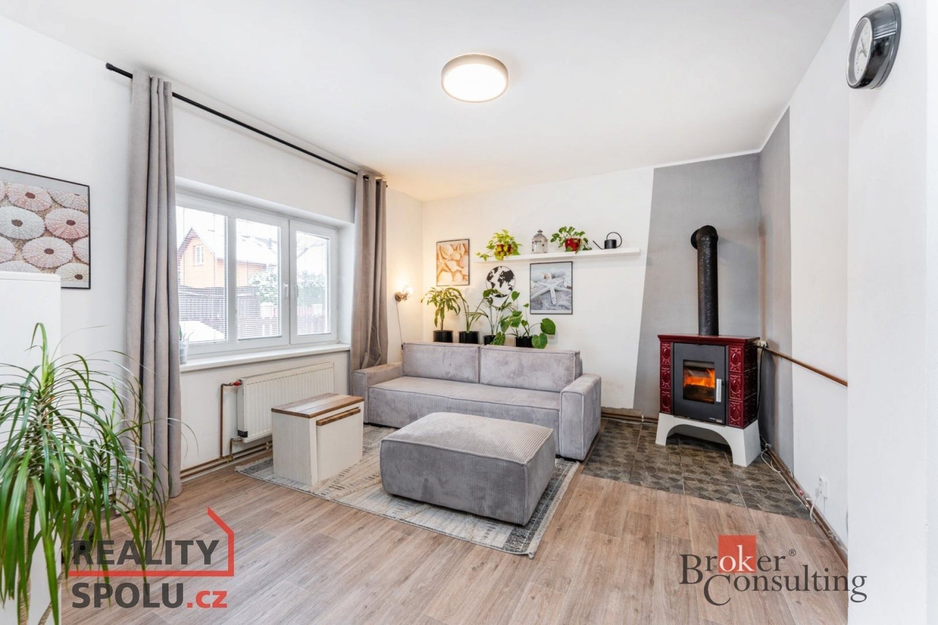 Prodej rodinný dům - Louka u Litvínova, 167 m²