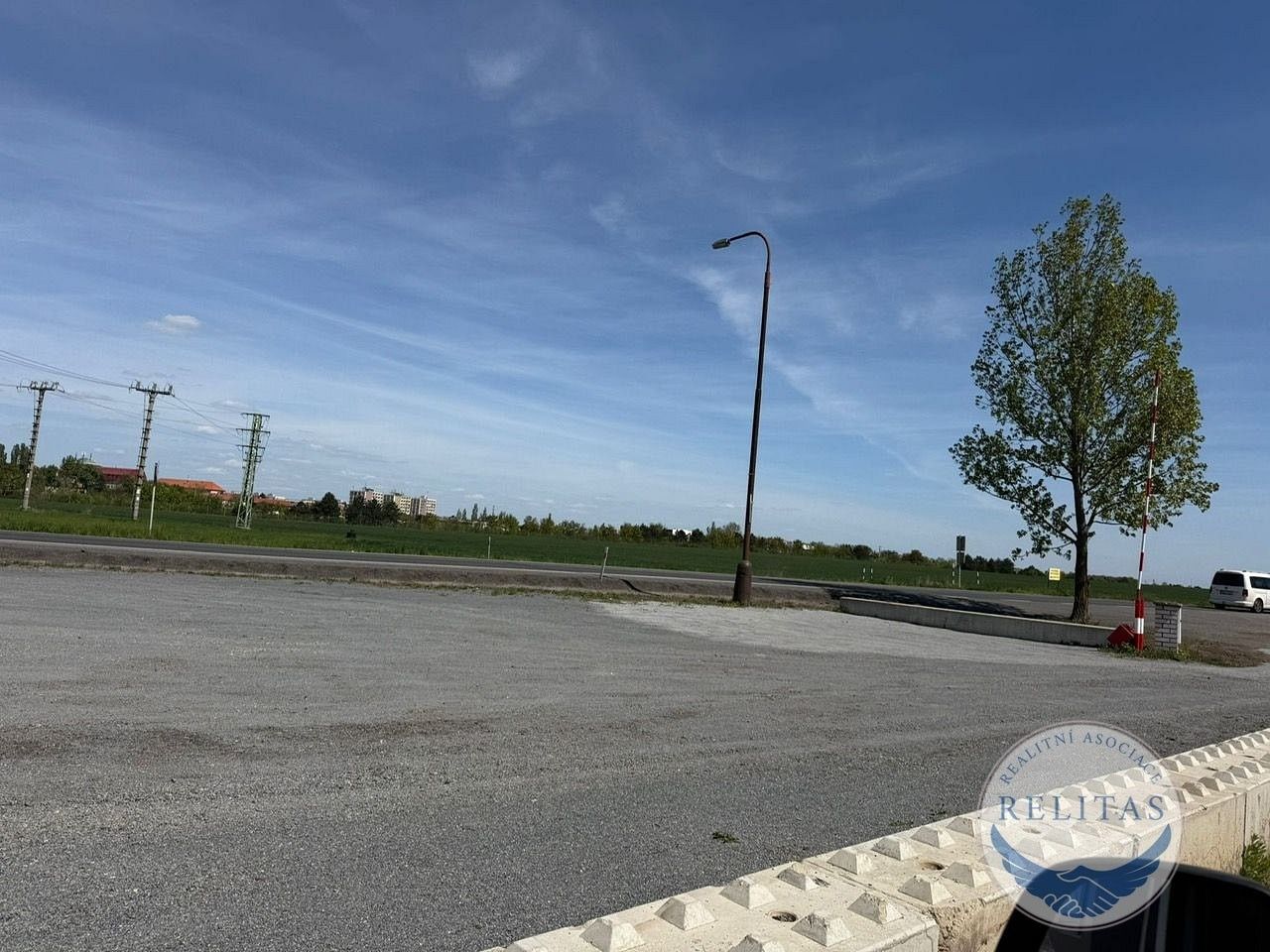 Komerční pozemek · 80 m² · Odolena Voda - 4