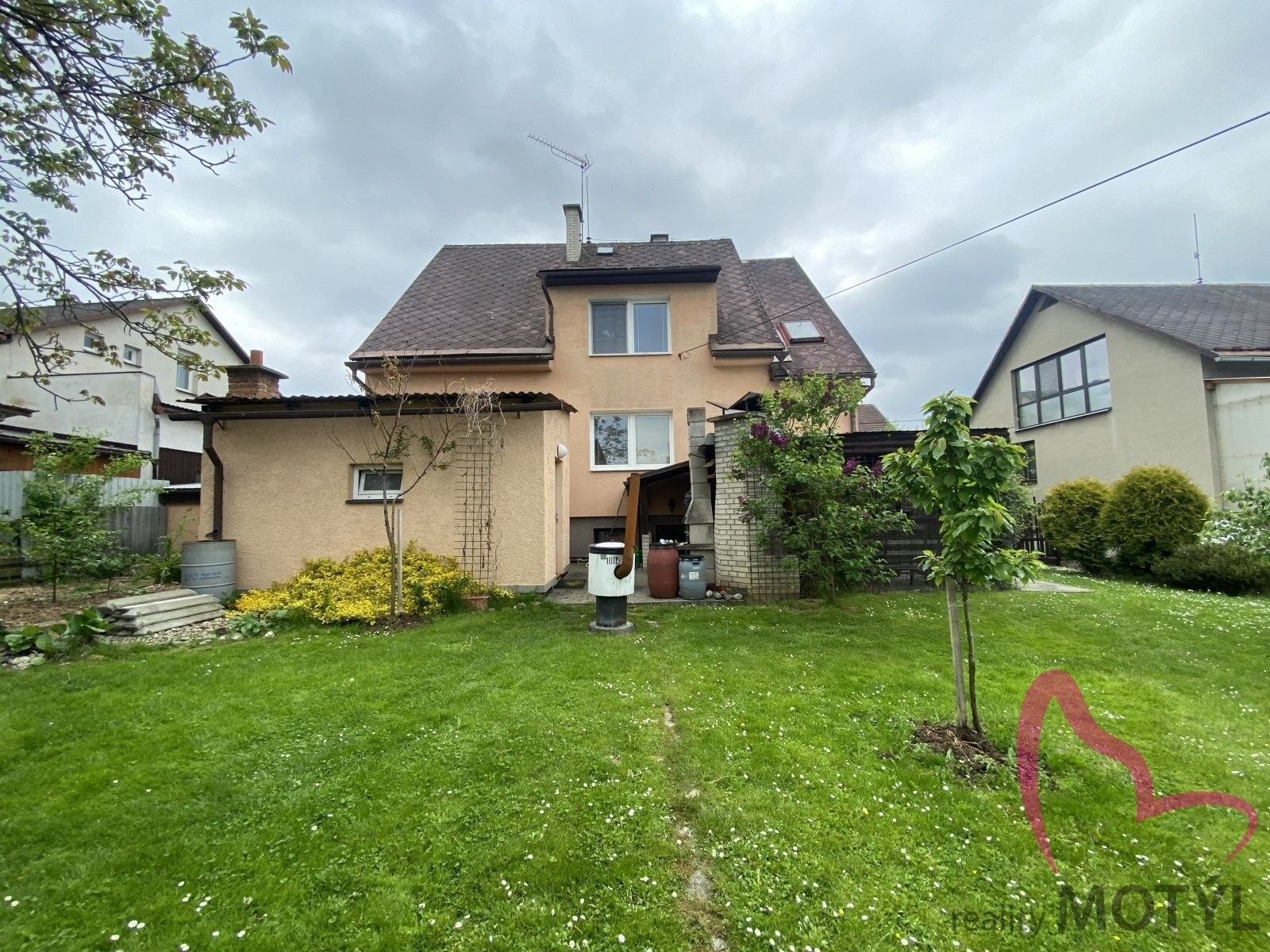 Prodej rodinný dům - Rovensko, 220 m²