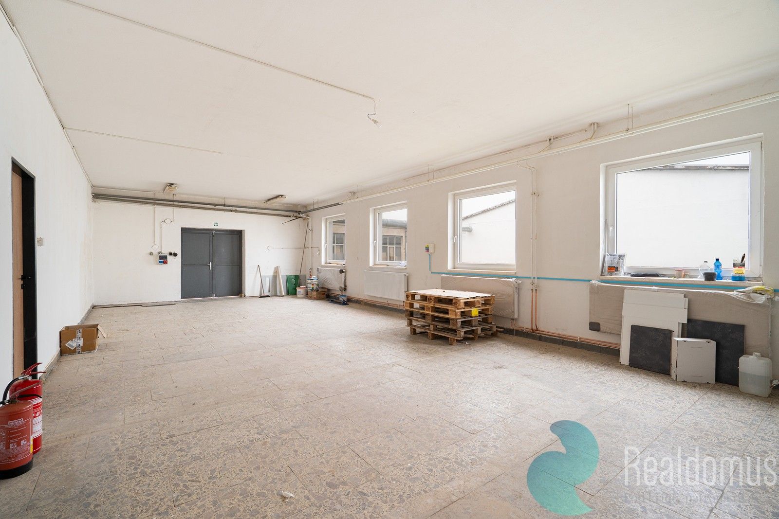 Výrobní prostory · 128 m² · České Budějovice - 4