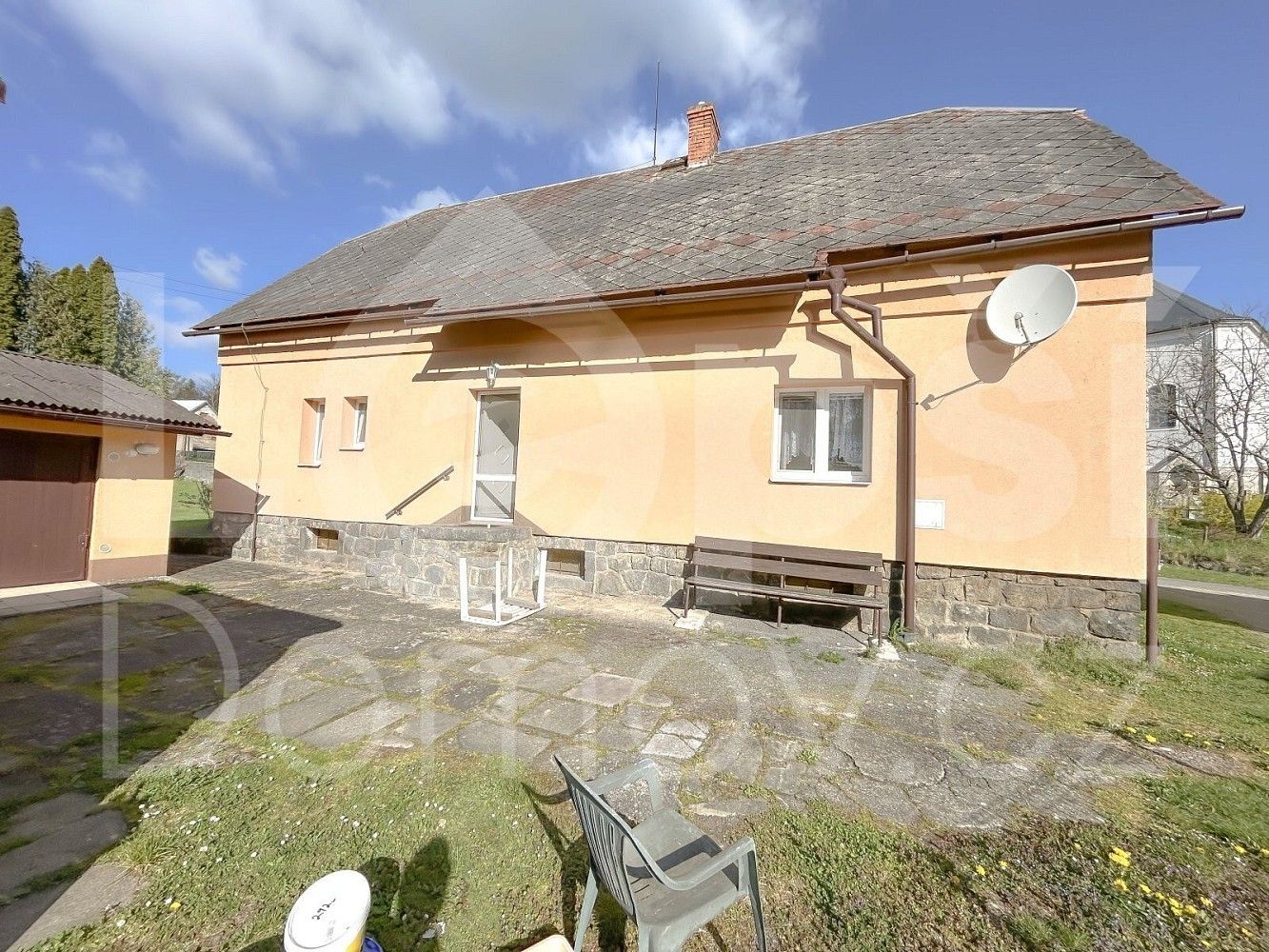 Prodej rodinný dům - Vlčice, okres Jeseník, 185 m² - 5