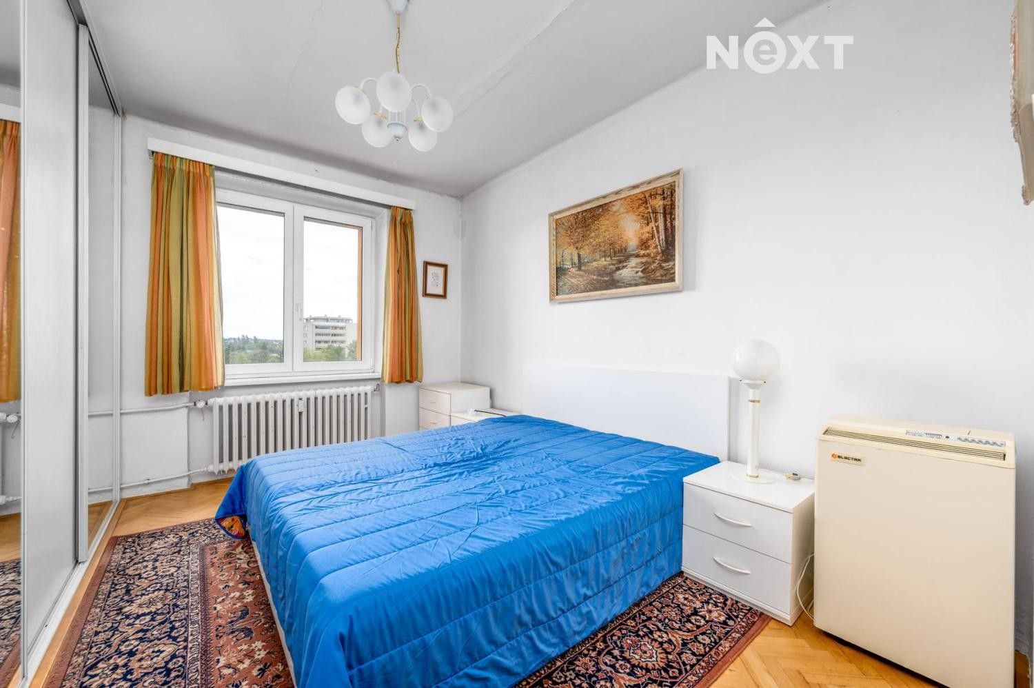 Prodej byt 3+1 - Pod lipami, Praha, 72 m²