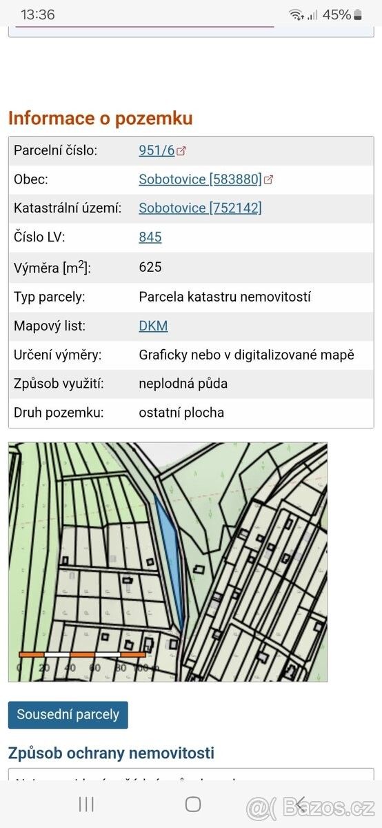 Prodej pozemek pro bydlení - Syrovice, 664 67