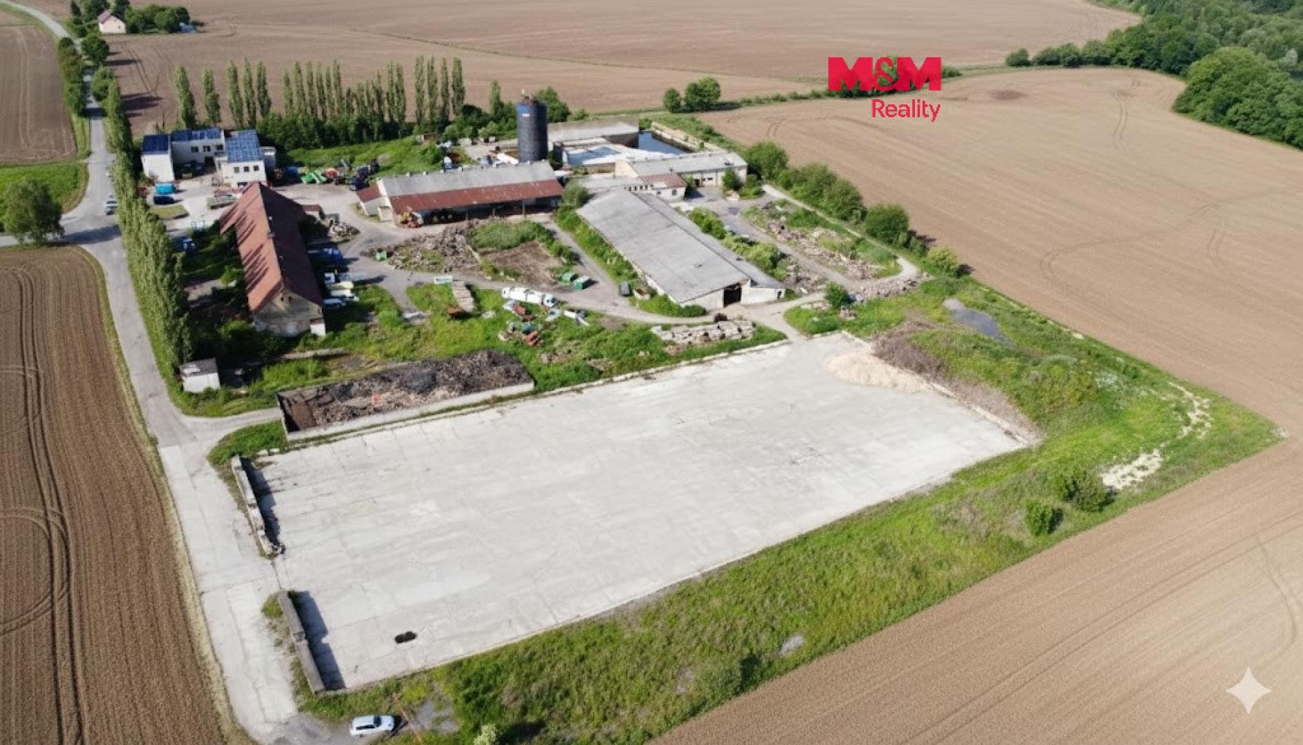 Komerční pozemky, Vratimov