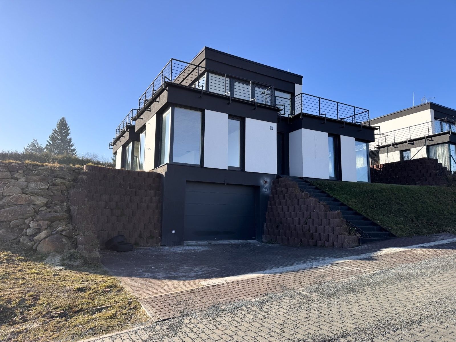 Pronájem rodinný dům - Terasy, Humpolec, 254 m²