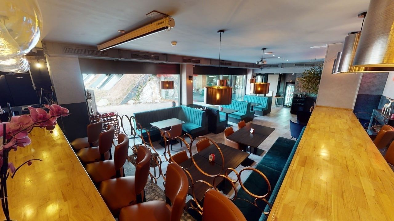 Prodej restaurace - Pitterova, Praha, 145 m²