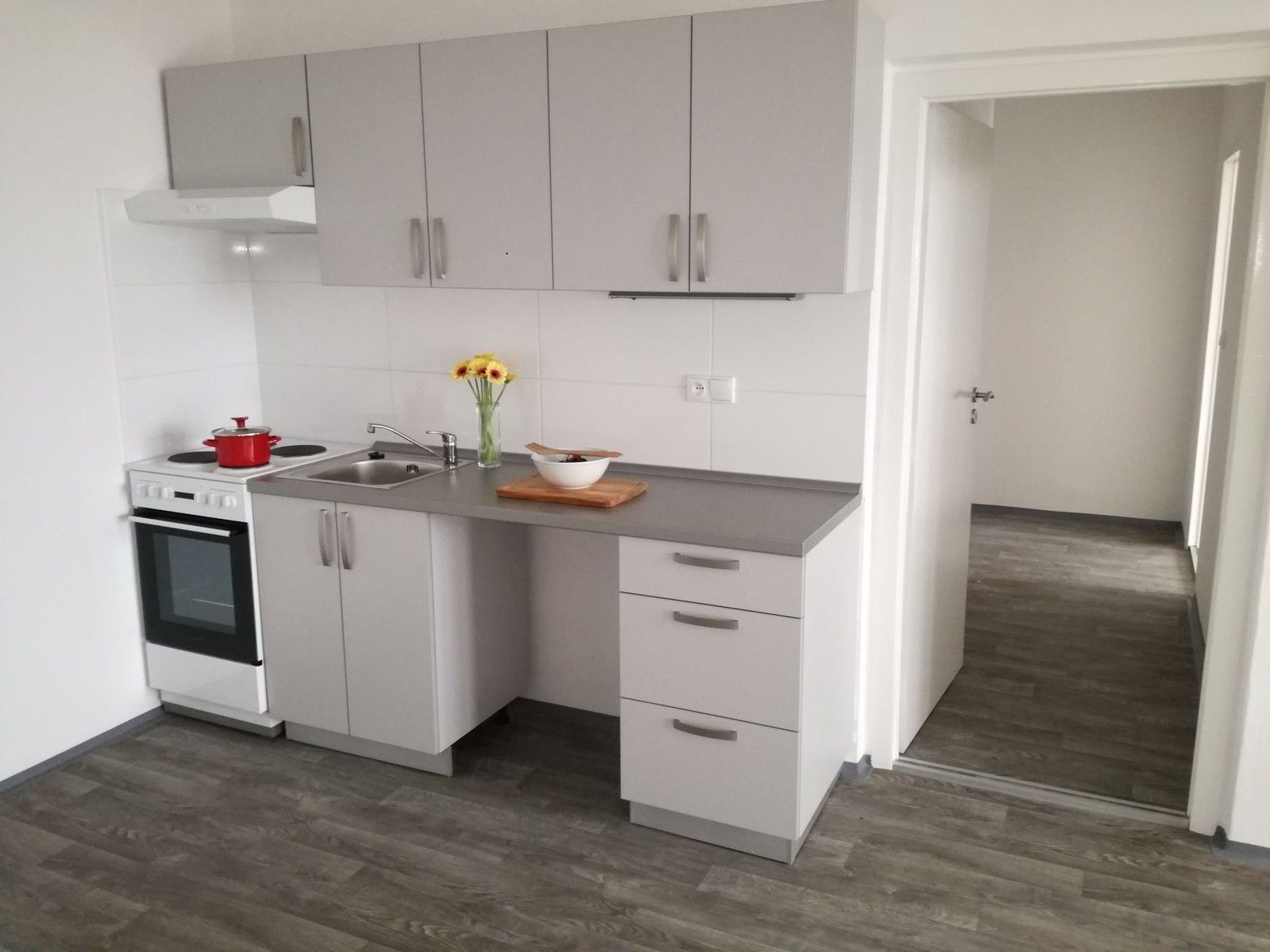 2+kk, Jiřího Herolda, Ostrava, 49 m²