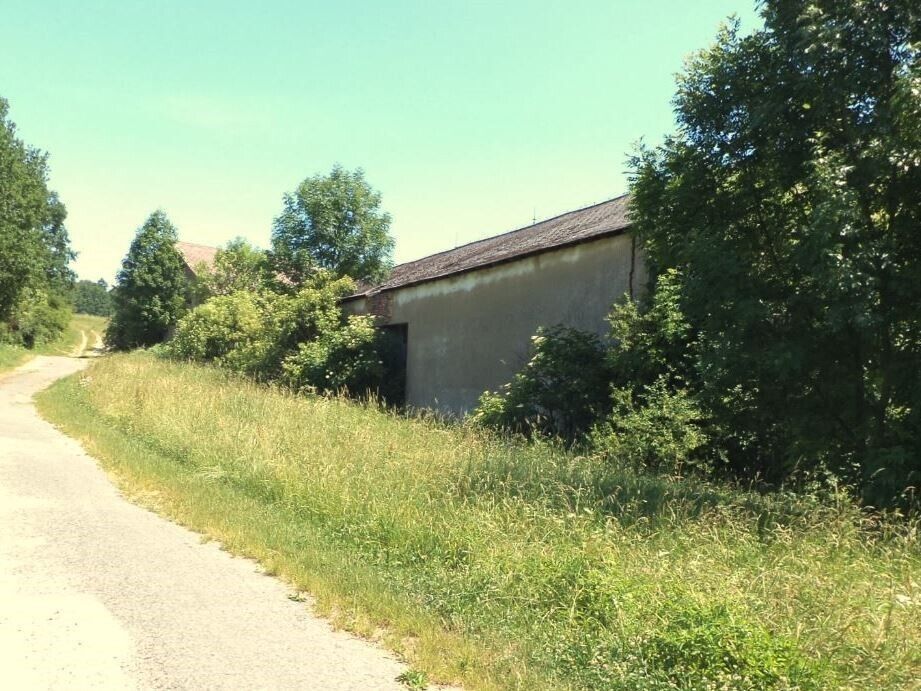 Zemědělské pozemky, Držkrajov, Přeštěnice, 2 m²