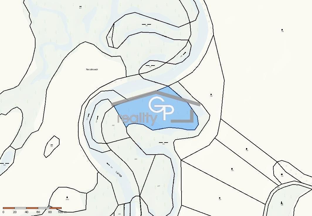 Pozemky pro bydlení, Dvory nad Lužnicí, 378 08