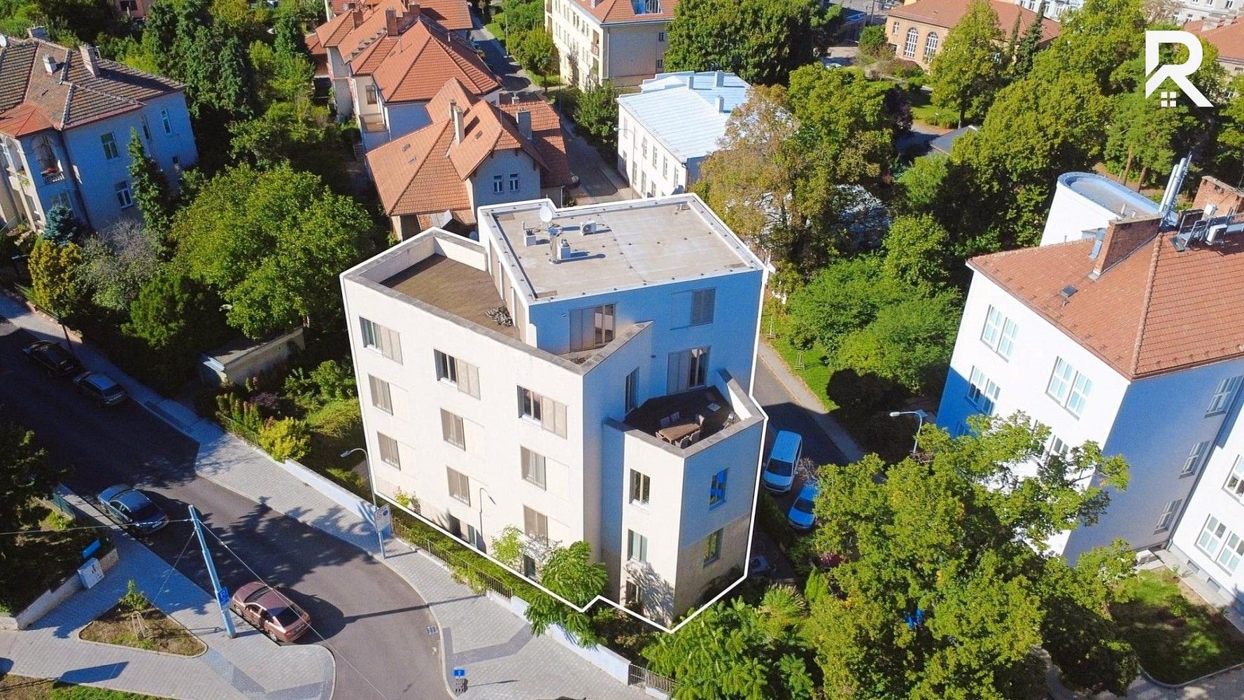 Byt · 200 m² · Brno - Stránice, okres Brno-město, Jihomoravský kraj - 4