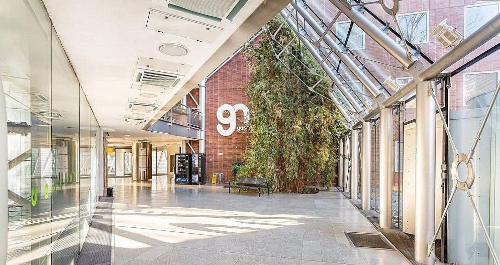 Pronájem sklad - Brno - Zábrdovice, okres Brno-město, Jihomoravský kraj, 3 192 m² - 5
